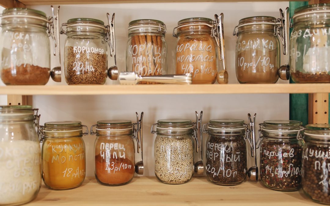 Organize Your Pantry for Stress-Free Cooking