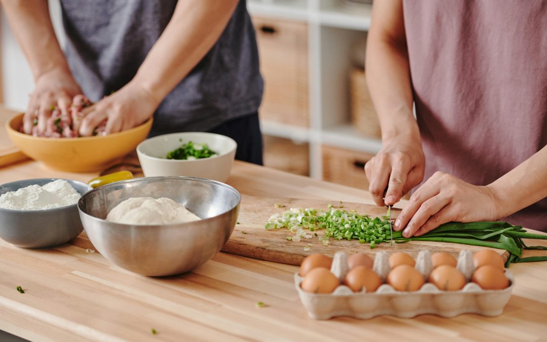 Quick and Easy Dinners for Busy Families